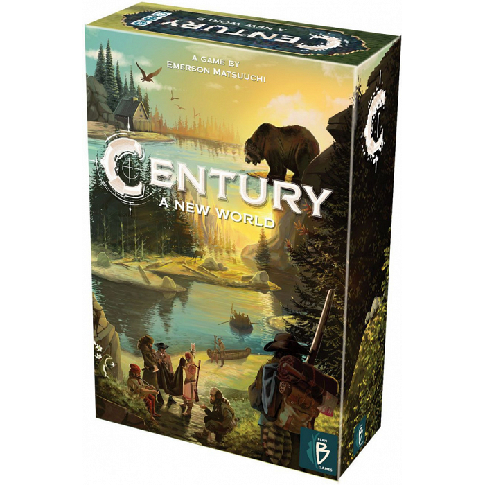 Century : A New World